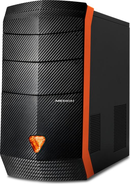 Produktbild Medion Erazer P66045 - 256GB+1TB (MD34267) (256 GB, 8 GB, Intel Core i5-8400, GeForce GTX 1060)