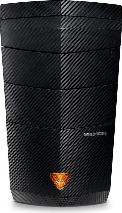 Produktbild Medion Erazer P66045 - 256GB+1TB (MD34267) (256 GB, 8 GB, Intel Core i5-8400, GeForce GTX 1060)