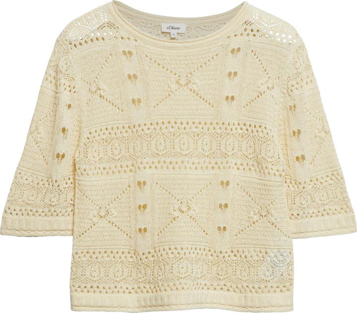 Image du produit s.Oliver Ajour-Strickpullover (32)