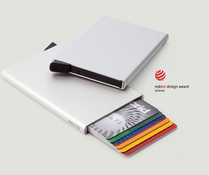 Actual product image Secrid card protector