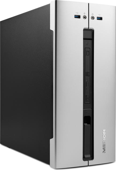 Produktbild Medion Akoya P66046 - 128GB+1TB (MD34268) (Intel Core i5-8400, 8 GB, 128 GB, GeForce GTX 1050 Ti)