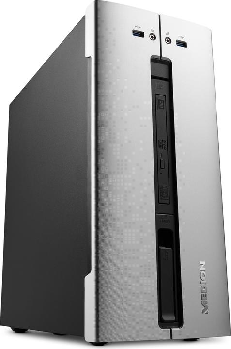 Produktbild Medion Akoya P66046 - 128GB+1TB (MD34268) (Intel Core i5-8400, 8 GB, 128 GB, GeForce GTX 1050 Ti)