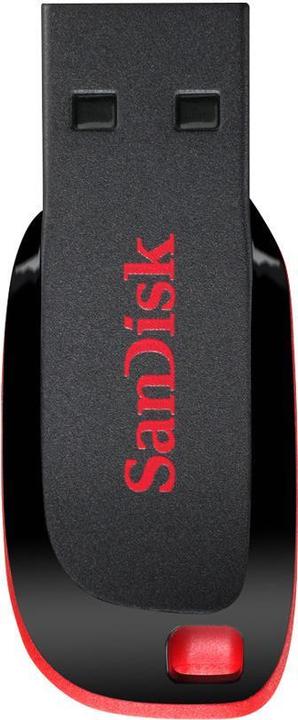 Image du produit SANDISK Lame Cruzer (16 Go, USB-A)