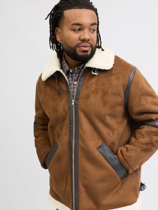 Image du produit Jack & Jones Plus Size Fliegerjacke Fliegerjacke (3XL)