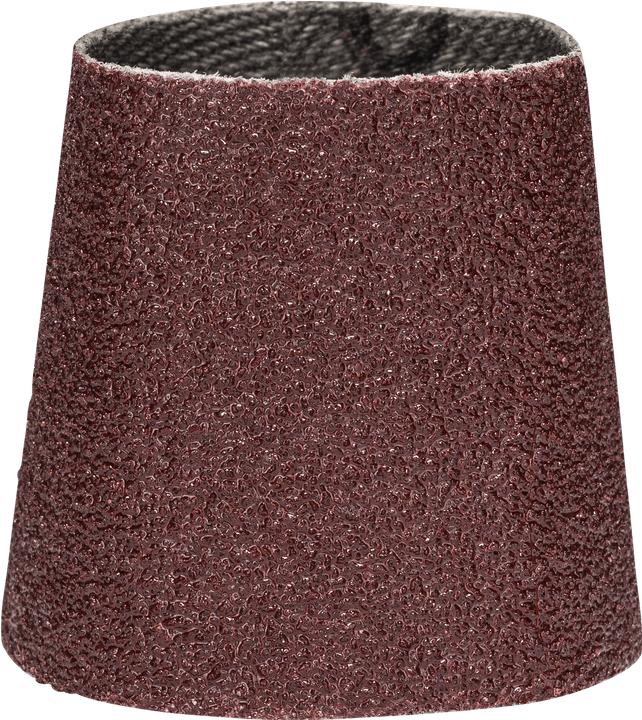 Immagine prodotto Bosch Home & Garden Rullo di levigatura conico SHK 30 K80 per PRR 250 ES e Texoro (80)