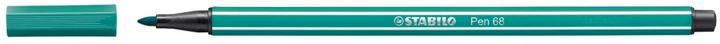 Produktbild STABILO Pen 68 Premium-Filzstift (Türkisblau, 1 x)