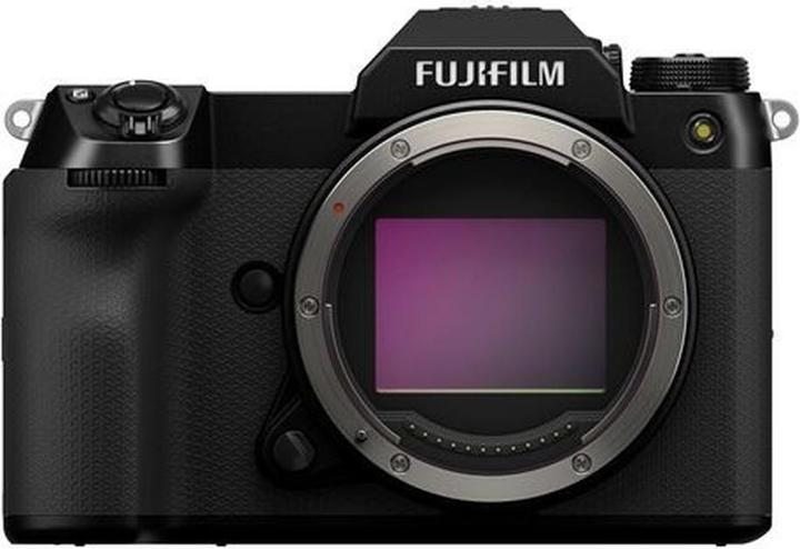 Fujifilm GFX 100S II Mittelformatkamera mit GF 35-70mm (35 - 70 mm, 102 Mpx, Mittelformat)