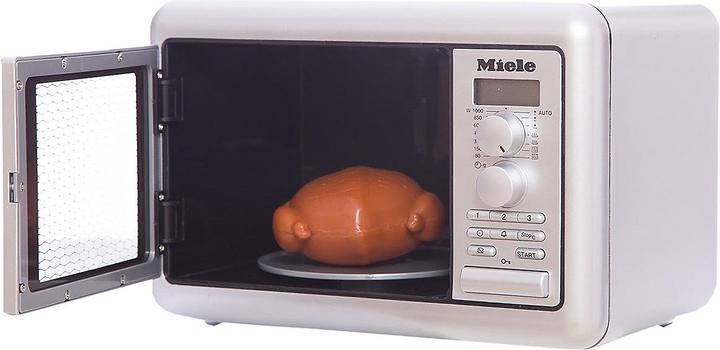 Produktbild Theo Klein Miele Mikrowellenherd