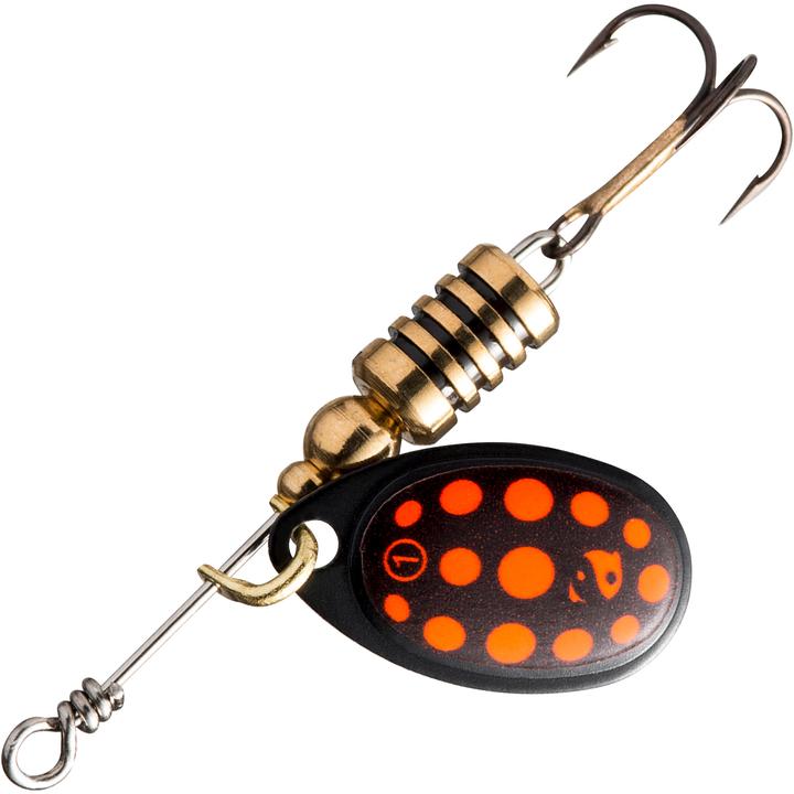 Immagine prodotto Caperlan Spinner set acqua dolce