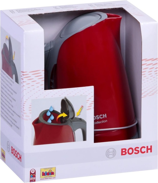 Image du produit Theo Klein Chaudière à eau Bosch