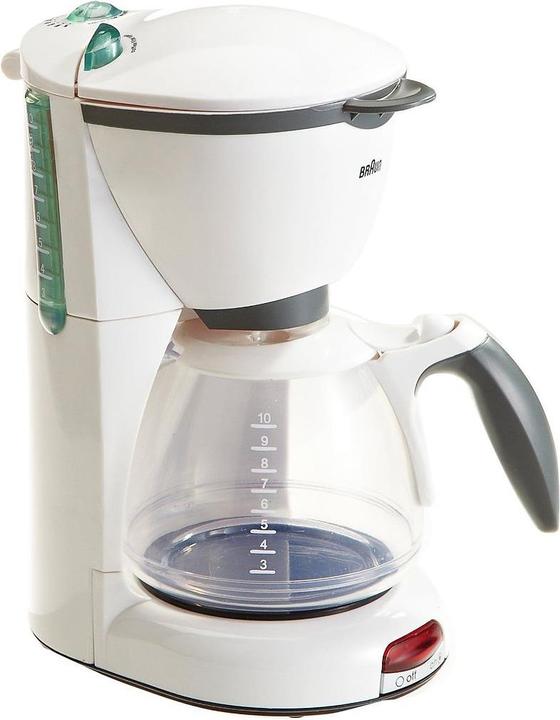 Actual product image Theo Klein Braun coffee maker