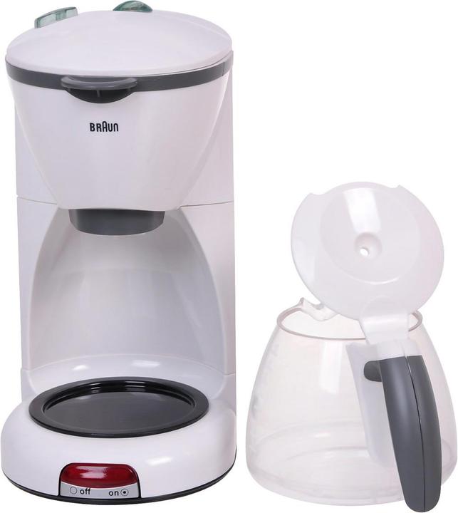 Actual product image Theo Klein Braun coffee maker