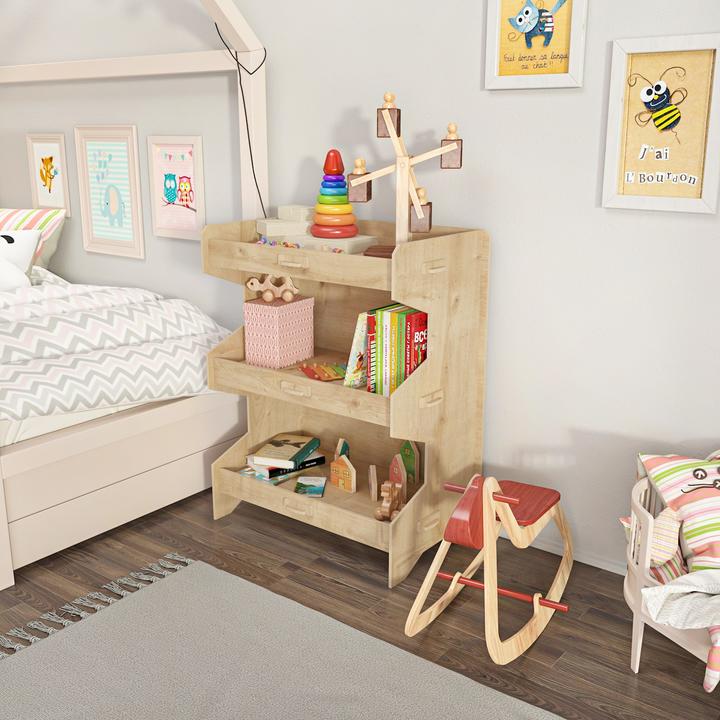 Actual product image Hanah Home Rayna (65.5 x 34 x 80.5 cm)