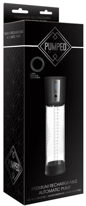 Produktbild Doc Johnson Premium Rechargeable Automatic Pump