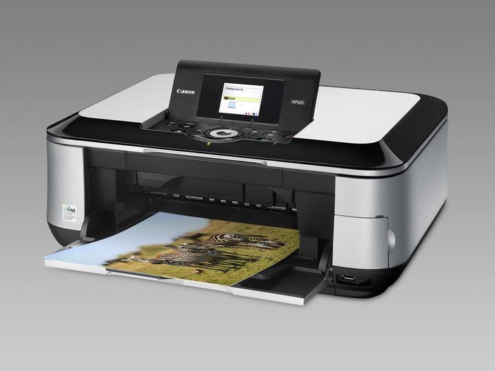 Produktbild Canon PIXMA MP620, Drucker/Scanner/Kopierer, WLAN (Tintenpatrone, Farbe)