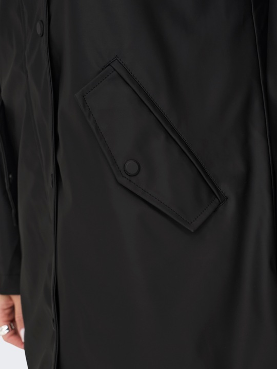 Produktbild Only Langer Regenjacke (L)