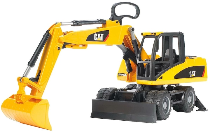 Produktbild Bruder Cat Mobilbagger