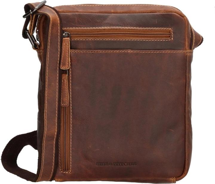 Immagine prodotto Hide & Stitches Borsa a Spalla Japura