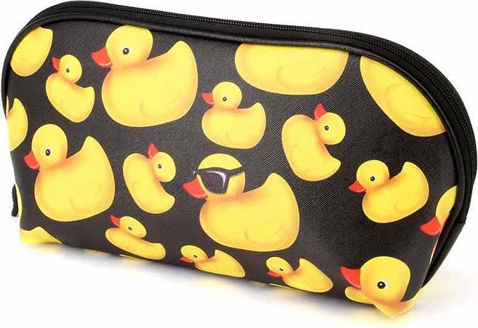 Produktbild Oh My Pop! Jelly Toiletry Bag Quack (7 l)