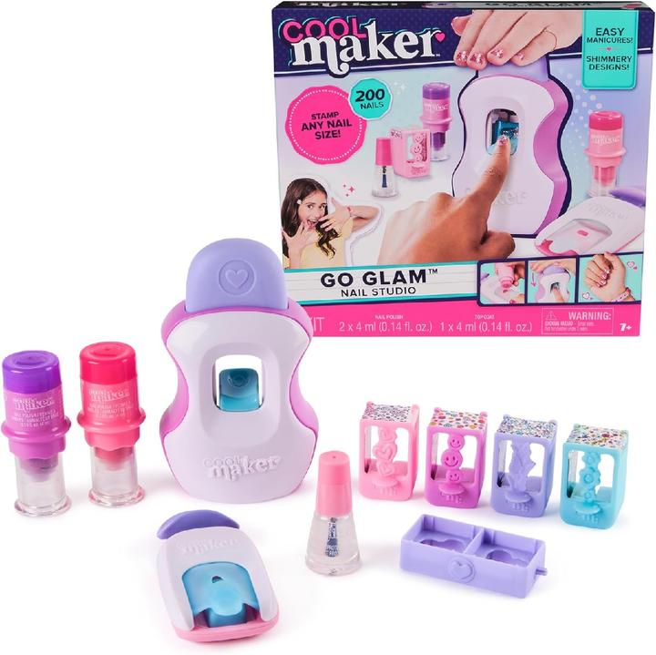 Produktbild Spin Master Go Glam