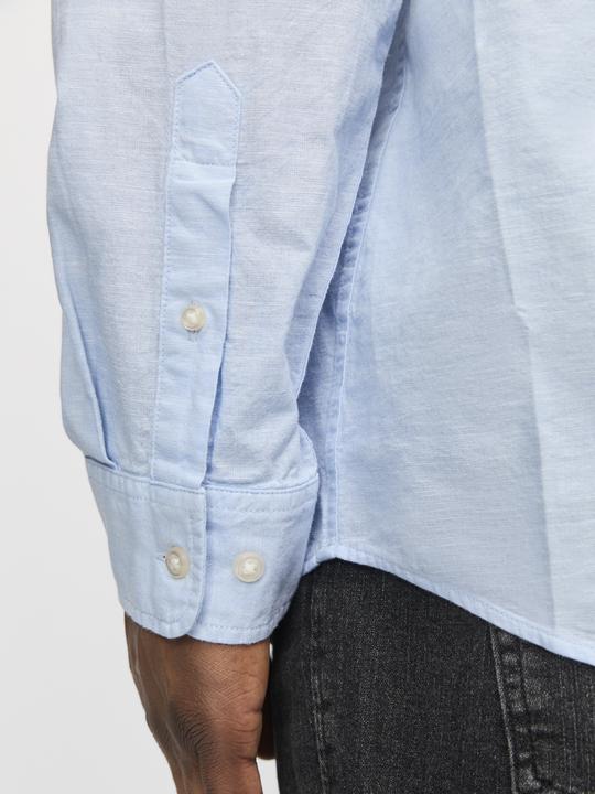 Produktbild Jack & Jones Plus Size Regular Fit Hemd Hemd (5XL)