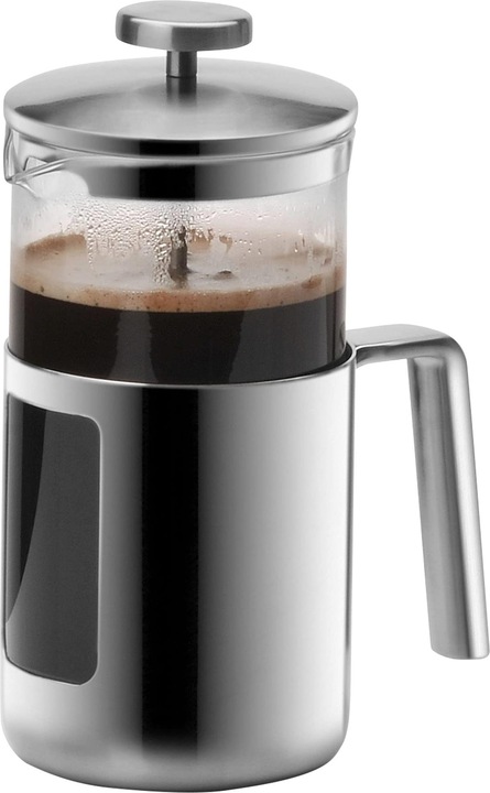 Produktbild WMF Kaffeebereiter French Press für 6 Tassen Coffeepress 1l Kult Glasbehälter (1.50 l)