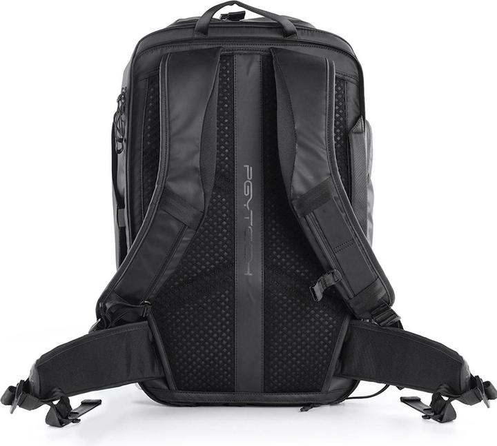 Actual product image Pgytech OneMo Travel Backpack 35Lï¼Twilight Blackï¼ (Photo backpack, 35 l)