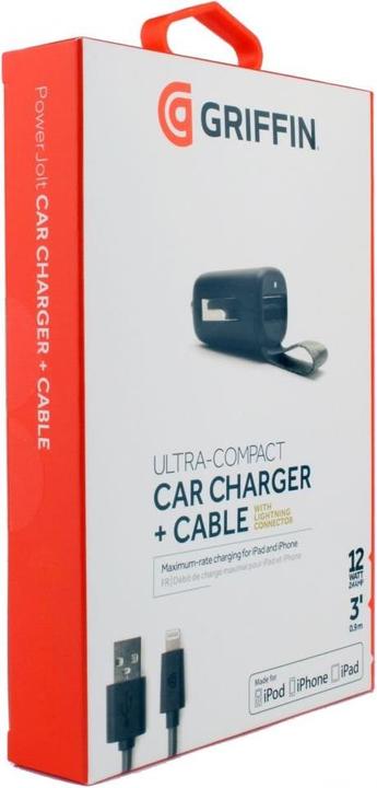 Actual product image Griffin PowerJolt