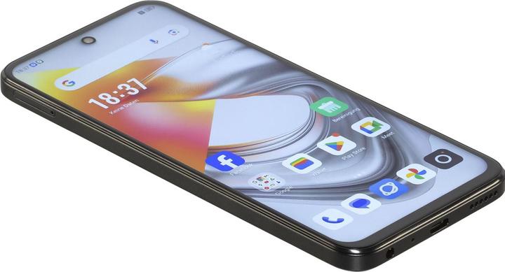 Produktbild Nubia Focus 2 5G / 8GB / 256GB / Black (256 GB, Black, 6.70", Dual SIM, 5G)