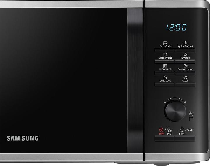 Produktbild Samsung Ms23k3515as/Sw (EU-Stecker, 23 l)