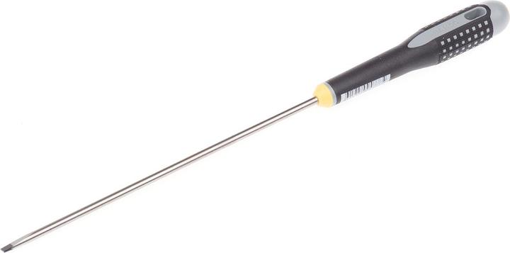 Produktbild Bahco ERGO Schraubendreher für Schlitzschrauben, gerade, mit 3-Komponenten-Griff 0,8 mm × 4 mm × 175 mm (Schlitzschrauben)