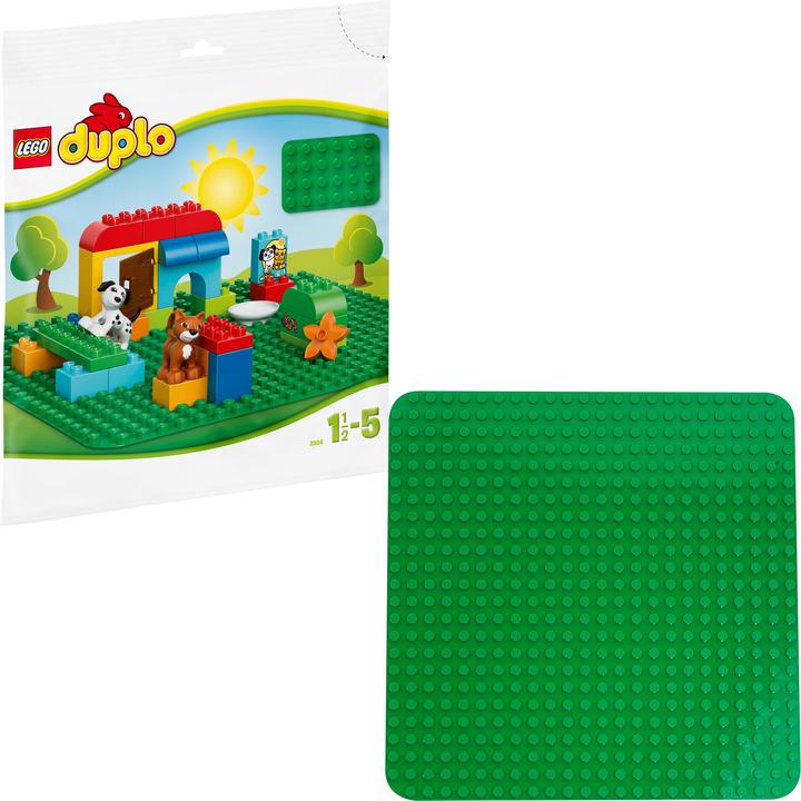 LEGO DUPLO Grosse Bauplatte (2304)
