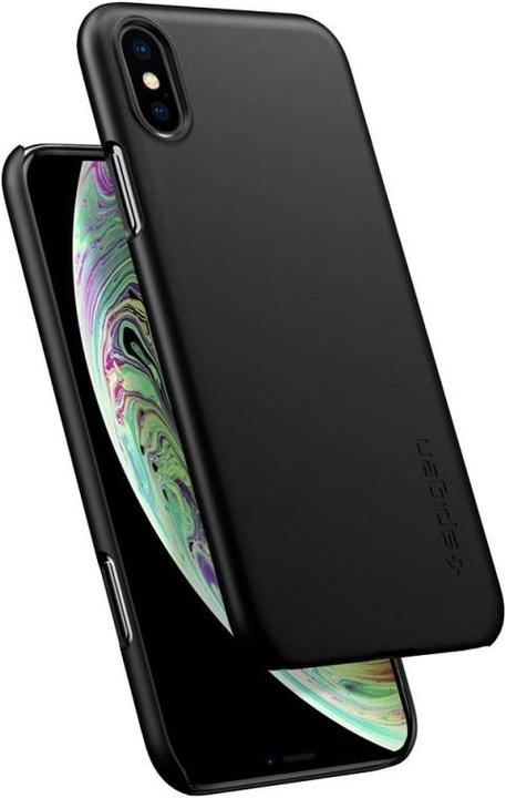 Produktbild Spigen Thin Fit (Apple iPhone XS, Apple iPhone X)
