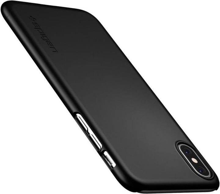 Spigen Thin Fit (Apple iPhone XS, Apple iPhone X)