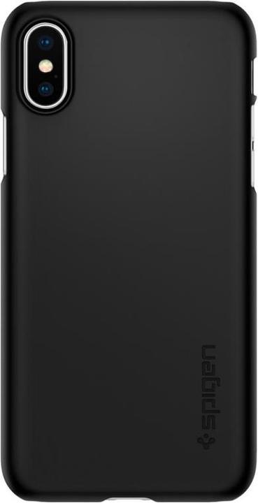 Produktbild Spigen Thin Fit (Apple iPhone XS, Apple iPhone X)