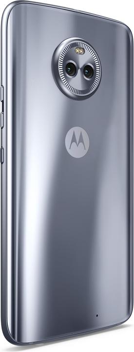 Produktbild Motorola Moto X4 (32 GB, Sterling Blue, 5.20", Hybrid Dual SIM, 4G)
