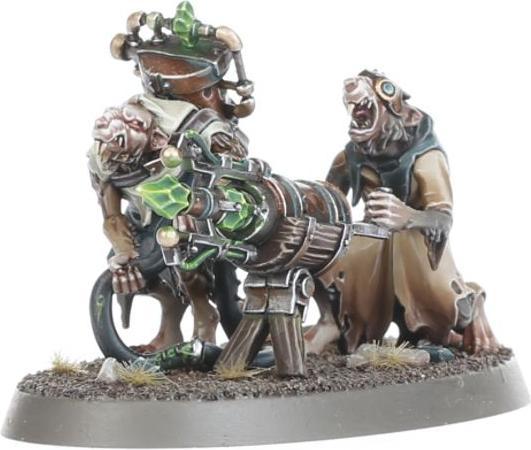 Immagine prodotto Games Workshop Warhammer AoS - Battleforce Noel 2025 Skaven : Malenuée Skryre (Materiale sintetico)