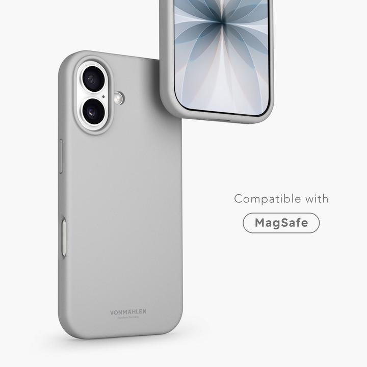 Produktbild Vonmählen Back Cover Soft Silicone (Apple iPhone 17)