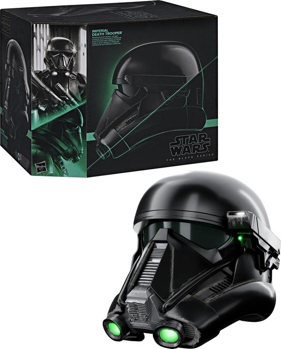 Produktbild Star Wars Sw Bl Pond Electronic Helmet