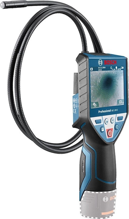 Image du produit Bosch Professional Caméra d'inspection GIC 120 C