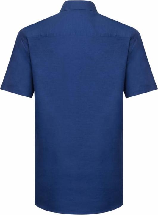 Produktbild Russell Collection Oxford Hemd Kurzarm pflegeleicht