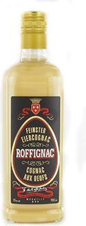 Actual product image Roffignac Egg Cognac (1 x 70 cl)