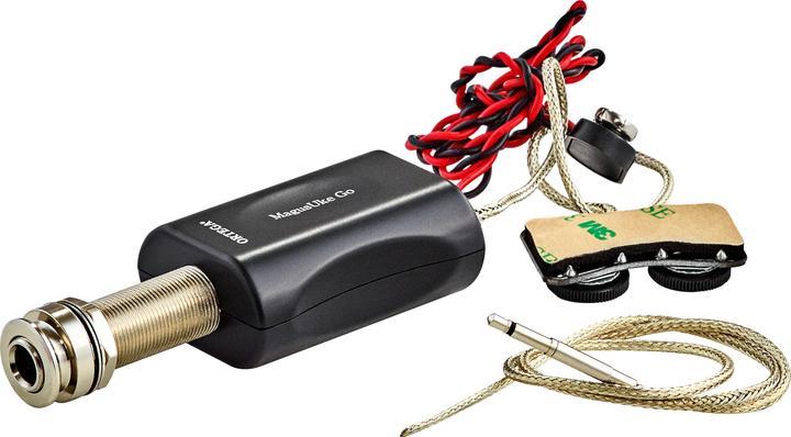 Image du produit Ortega Système de micros à trous pour ukulélés (Capteurs d'instruments)