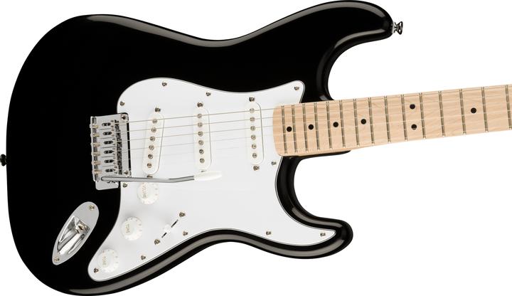 Produktbild Fender Affinity Series Stratocaster MN Black elektrische gitaar (E-Gitarre)