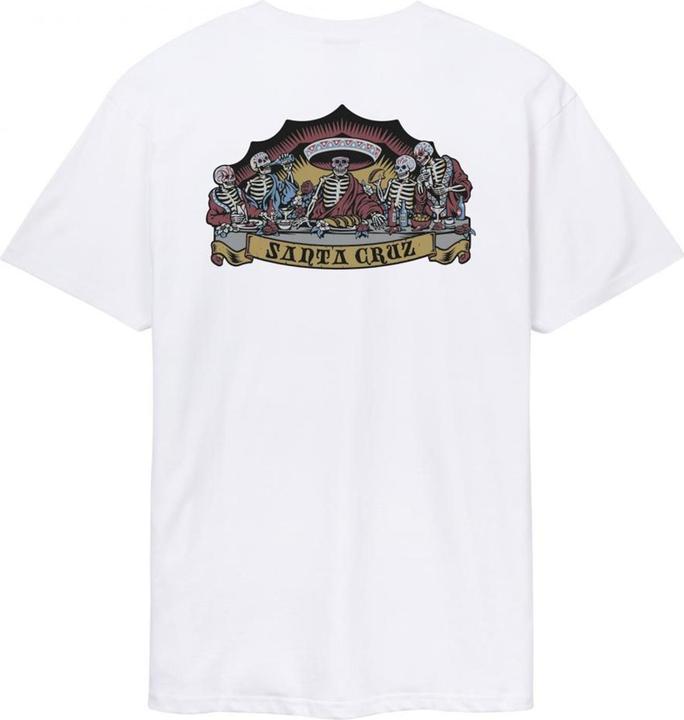 Produktbild Santa Cruz Guzman Dead Diners T-Shirt (L)