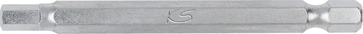 Produktbild KS Tools 1/4" Bit, Länge 75 mm (5 mm)