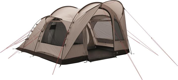 Actual product image Robens Cabin 600 Tent (Tunnel tent, 14.90 kg, 6 persons)