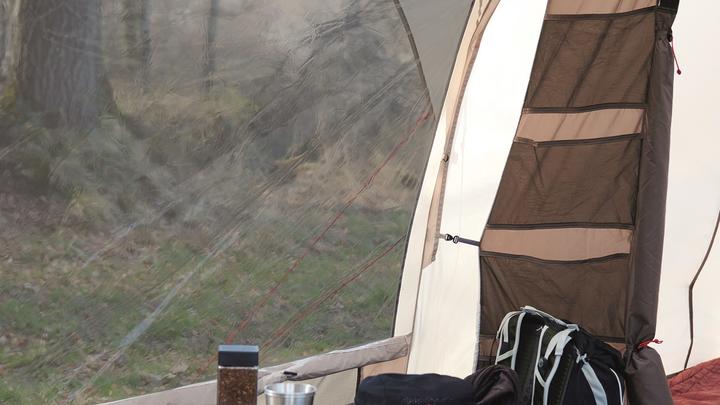 Actual product image Robens Cabin 600 Tent (Tunnel tent, 14.90 kg, 6 persons)