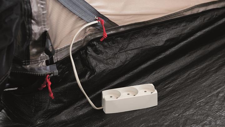 Actual product image Robens Cabin 600 Tent (Tunnel tent, 14.90 kg, 6 persons)