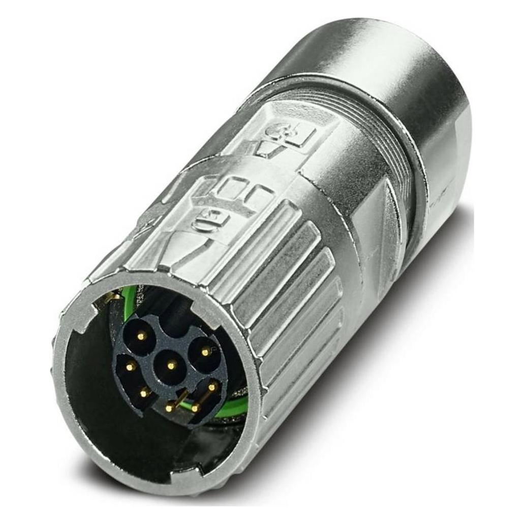 Phoenix Contact Kabelsteckverbinder, Elektronikkabel + Stecker